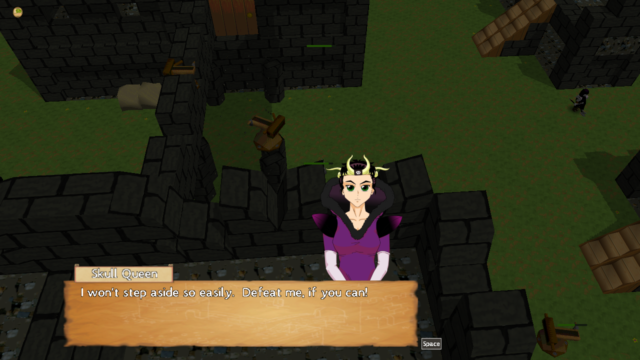 Dragon Banner screenshot.